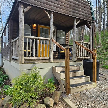 Acorn Cottage At Hocking Vacations Logan Exterior foto