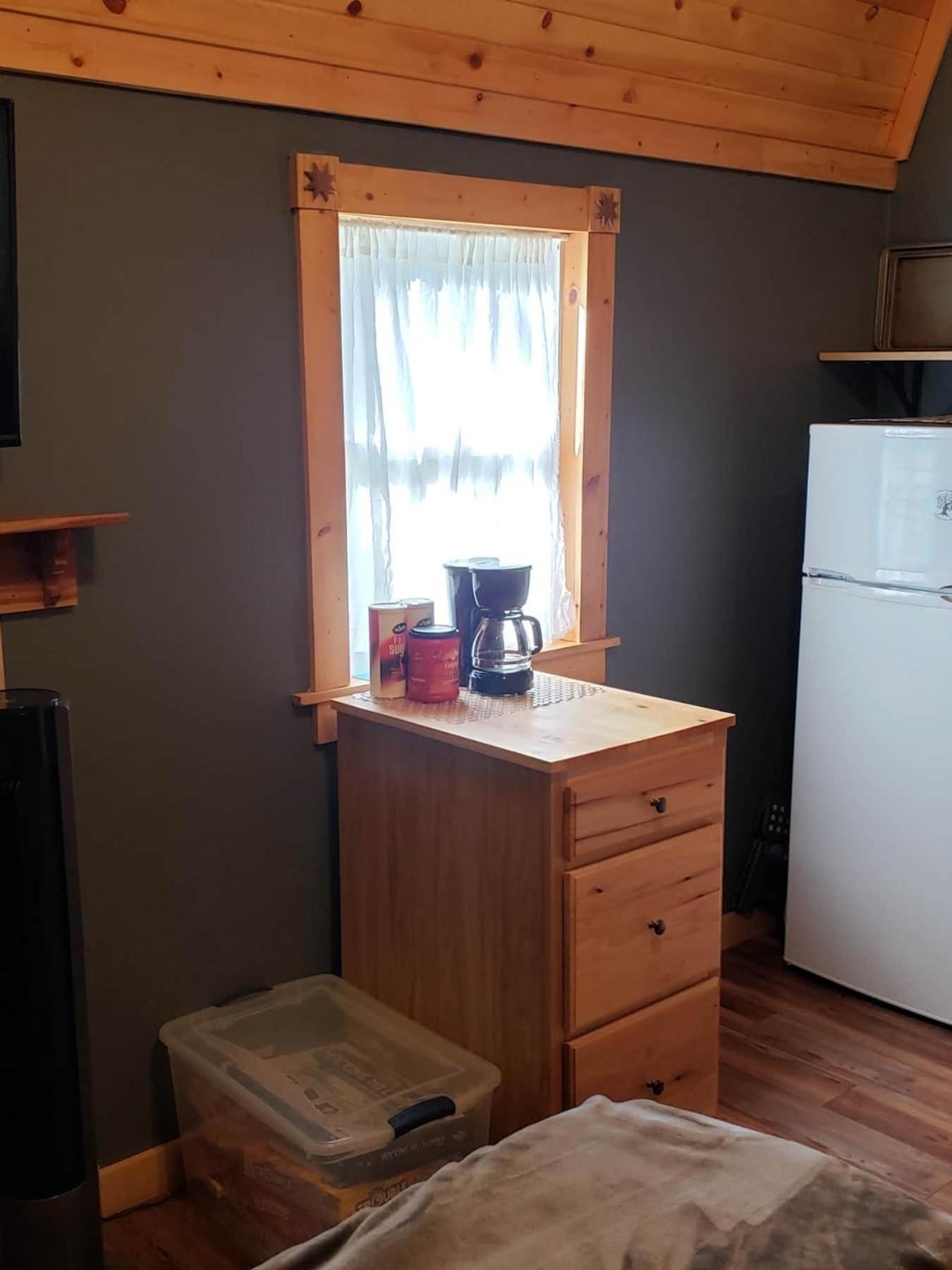 Acorn Cottage At Hocking Vacations Logan Exterior foto