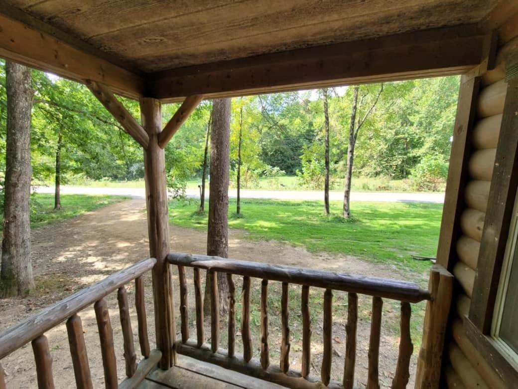 Acorn Cottage At Hocking Vacations Logan Exterior foto